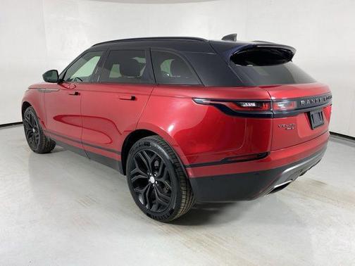 Red Metallic 2019 Land Rover Range Rover Velar P300 SE R-Dynamic