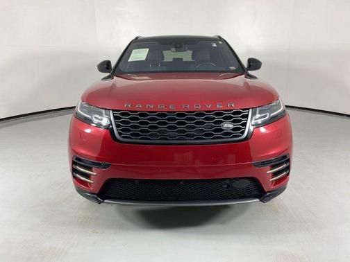 Red Metallic 2019 Land Rover Range Rover Velar P300 SE R-Dynamic