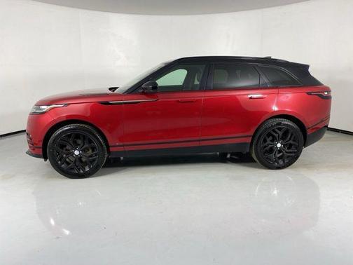 Red Metallic 2019 Land Rover Range Rover Velar P300 SE R-Dynamic