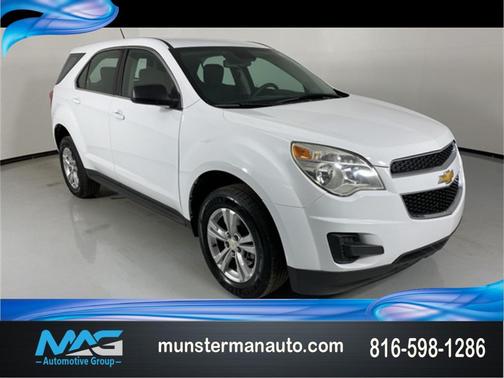 2015 Chevrolet Equinox LS