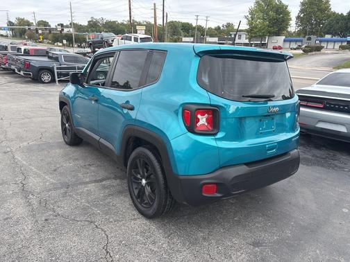 2020 Jeep Renegade Sport