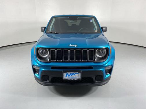 2020 Jeep Renegade Sport