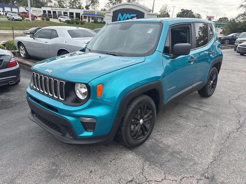 2020 Jeep Renegade Sport