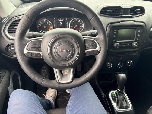 2020 Jeep Renegade Sport