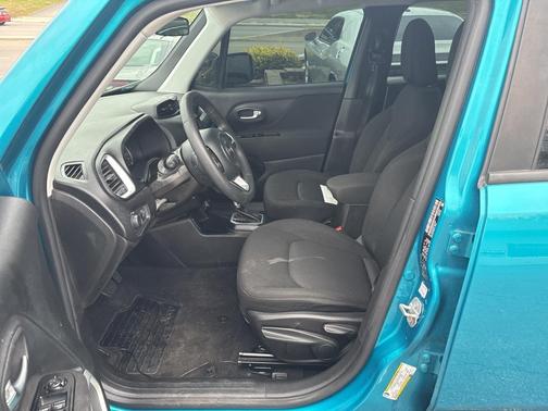 2020 Jeep Renegade Sport
