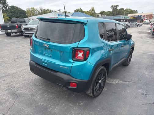 2020 Jeep Renegade Sport
