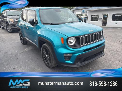 2020 Jeep Renegade Sport