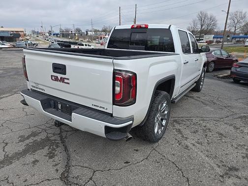 2018 GMC Sierra 1500 Denali
