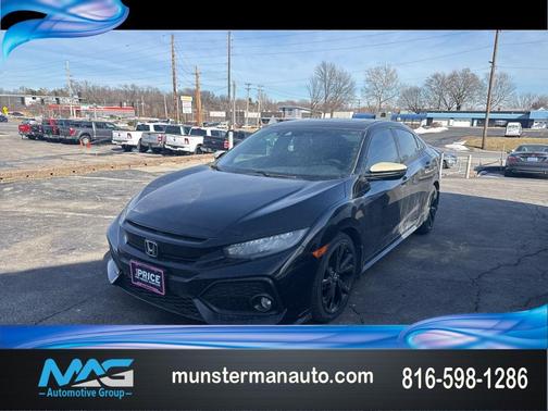 2018 Honda Civic Sport Touring