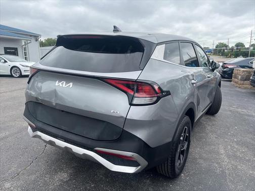2023 Kia Sportage LX