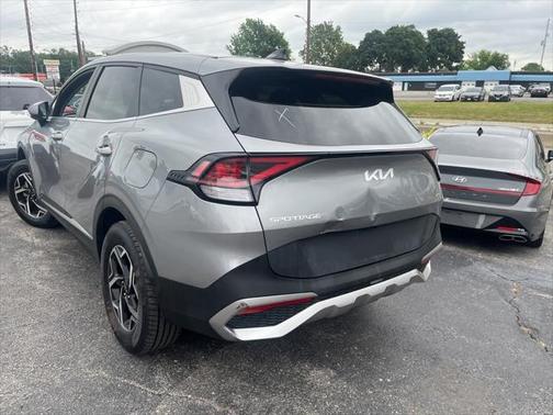 2023 Kia Sportage LX