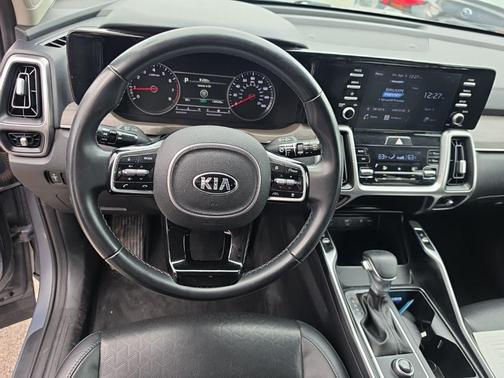 2021 Kia Sorento EX