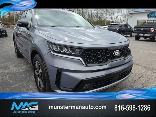 2021 Kia Sorento EX