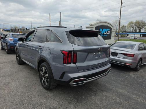 2021 Kia Sorento EX
