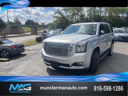 2017 GMC Yukon Denali