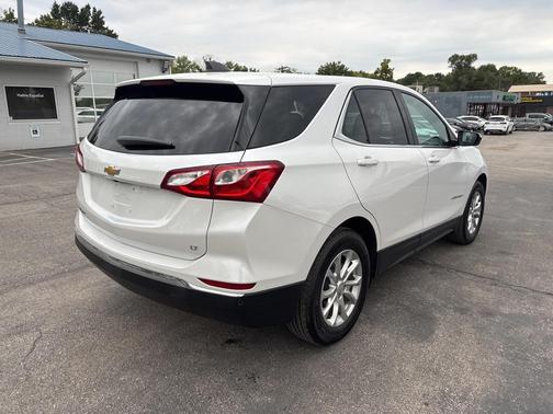2020 Chevrolet Equinox 1LT