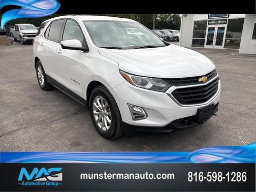 2020 Chevrolet Equinox 1LT