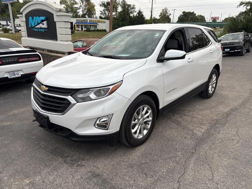 2020 Chevrolet Equinox 1LT