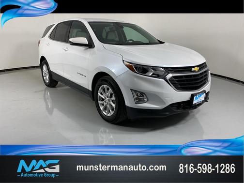2020 Chevrolet Equinox 1LT