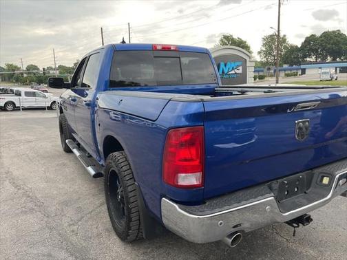2016 RAM 1500 Big Horn