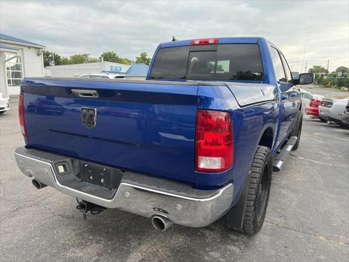 2016 RAM 1500 Big Horn
