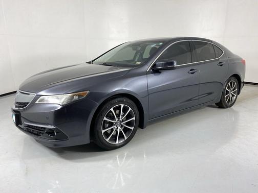 2015 Acura TLX V6 Advance