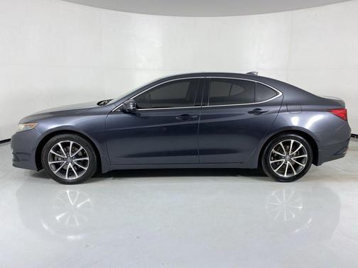 2015 Acura TLX V6 Advance