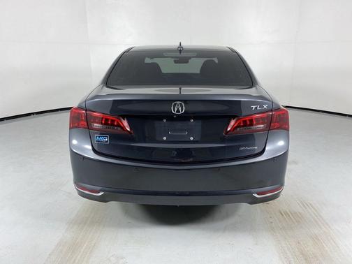 2015 Acura TLX V6 Advance