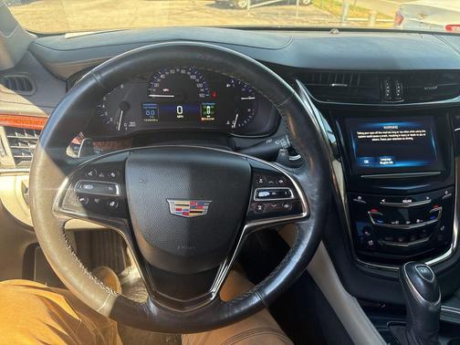 2015 Cadillac CTS 2.0L Turbo Luxury