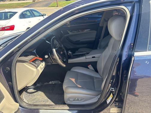 2015 Cadillac CTS 2.0L Turbo Luxury