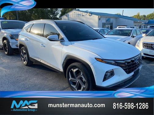 2022 Hyundai TUCSON Limited