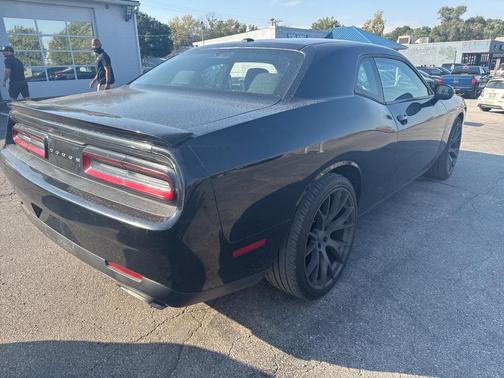 2017 Dodge Challenger R/T