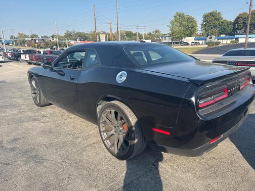 2017 Dodge Challenger R/T