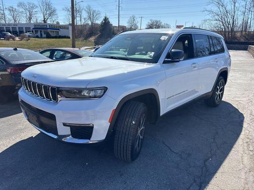 2024 Jeep Grand Cherokee L Limited