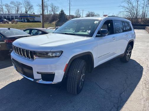 2024 Jeep Grand Cherokee L Limited