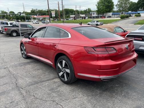 2021 Volkswagen Arteon 2.0T SE