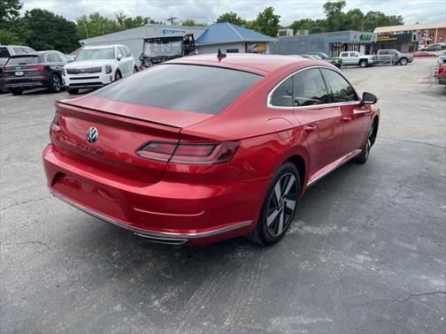 2021 Volkswagen Arteon 2.0T SE