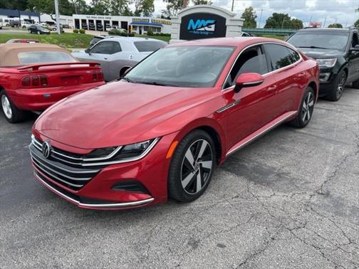 2021 Volkswagen Arteon 2.0T SE