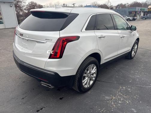 2022 Cadillac XT5 Luxury