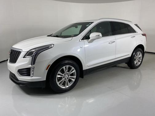 2022 Cadillac XT5 Luxury