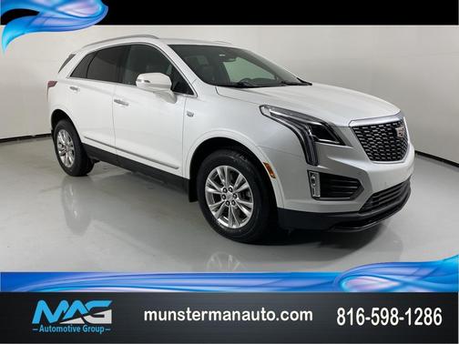 2022 Cadillac XT5 Luxury