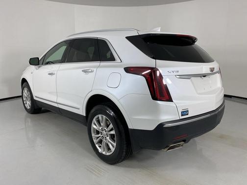 2022 Cadillac XT5 Luxury