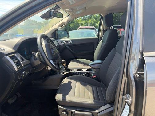Magnetic Metallic 2019 Ford Ranger XLT
