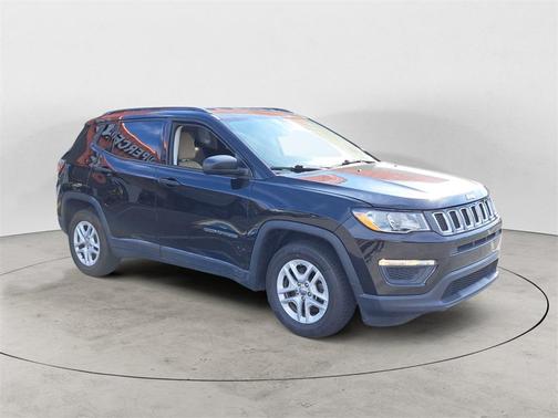 2017 Jeep New Compass Sport
