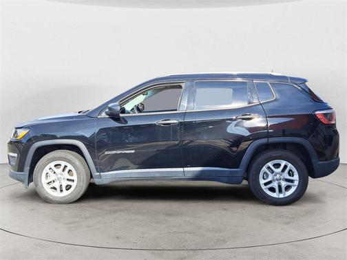 2017 Jeep New Compass Sport