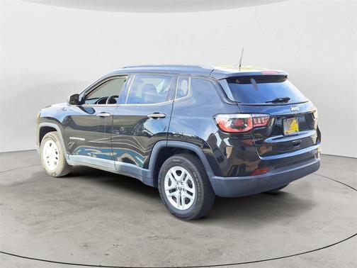 2017 Jeep New Compass Sport