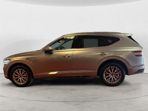 Savile Silver 2025 Genesis GV80 2.5T