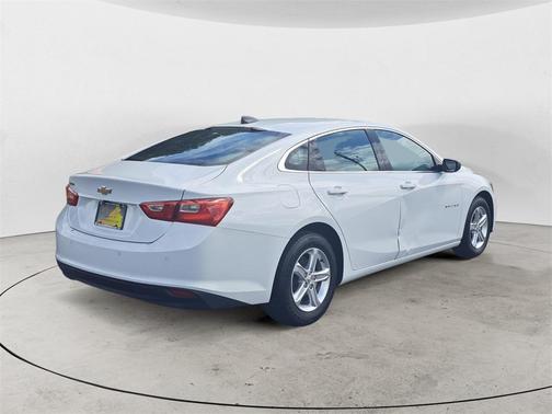 2023 Chevrolet Malibu 1LS
