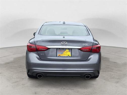 2022 INFINITI Q50 3.0t LUXE