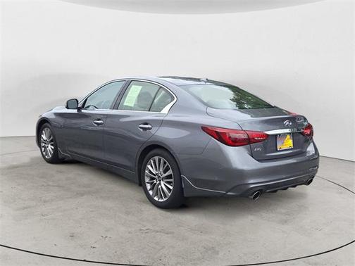 2022 INFINITI Q50 3.0t LUXE